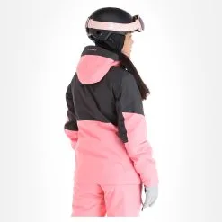Icepeak, Cornell Veste De Ski Femmes Rose -ColourWear Soldes icepeak cornell aa jas gevoerd dames roze 22icepe205v1 BI 03