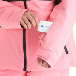 Icepeak, Cornell Veste De Ski Femmes Rose -ColourWear Soldes icepeak cornell aa jas gevoerd dames roze 22icepe205v1 BI 07