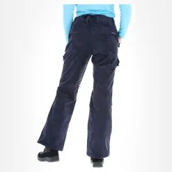 Icepeak, Covina Pantalon De Ski Femmes Dark Bleu -ColourWear Soldes icepeak covina skibroek dames ark blauw BA20ice025b BI 03