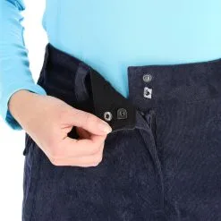 Icepeak, Covina Pantalon De Ski Femmes Dark Bleu -ColourWear Soldes icepeak covina skibroek dames ark blauw BA20ice025b BI 08