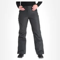 Icepeak, Curlew Pantalon De Ski Femmes Anthracite Gris 12 Icepeak, Curlew Pantalon De Ski Femmes Anthracite Gris -ColourWear Soldes icepeak curlew ba skibroek gevoerd dames anthracite grijs BA21ice107a BI 04