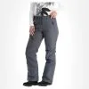 Icepeak, Curlew Pantalon De Ski Femmes Granite Gris -ColourWear Soldes icepeak curlew ba skibroek gevoerd dames granite grijs 22icepe218v4 BI 02