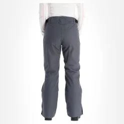 Icepeak, Curlew Pantalon De Ski Femmes Granite Gris -ColourWear Soldes icepeak curlew ba skibroek gevoerd dames granite grijs 22icepe218v4 BI 03
