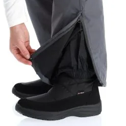 Icepeak, Curlew Pantalon De Ski Femmes Granite Gris -ColourWear Soldes icepeak curlew ba skibroek gevoerd dames granite grijs 22icepe218v4 BI 07