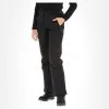 Icepeak, Curlew Pantalon De Ski Femmes Noir -ColourWear Soldes icepeak curlew skibroek dames zwart BA20ice022a BI 02