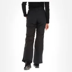 Icepeak, Curlew Pantalon De Ski Femmes Noir 10 Icepeak, Curlew Pantalon De Ski Femmes Noir -ColourWear Soldes icepeak curlew skibroek dames zwart BA20ice022a BI 03