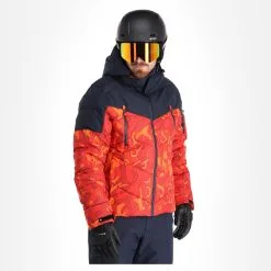 Icepeak, Earling Veste De Ski Hommes Classic Rouge 14 Icepeak, Earling Veste De Ski Hommes Classic Rouge -ColourWear Soldes icepeak earling aa jas gevoerd heren classic rood 22icepe245v1 BI 04