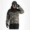 Icepeak, Earling Veste De Ski Hommes Dark Olive Vert