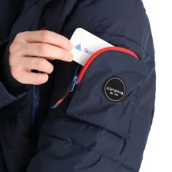 Icepeak, Eastham Veste De Ski Hommes Dark Bleu 17 Icepeak, Eastham Veste De Ski Hommes Dark Bleu -ColourWear Soldes icepeak eastham aa jas gevoerd heren dark blauw 22icepe244v1 BI 07