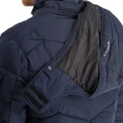 Icepeak, Eastham Veste De Ski Hommes Dark Bleu 19 Icepeak, Eastham Veste De Ski Hommes Dark Bleu -ColourWear Soldes icepeak eastham aa jas gevoerd heren dark blauw 22icepe244v1 BI 09