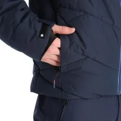 Icepeak, Eastham Veste De Ski Hommes Dark Bleu 20 Icepeak, Eastham Veste De Ski Hommes Dark Bleu -ColourWear Soldes icepeak eastham aa jas gevoerd heren dark blauw 22icepe244v1 BI 10