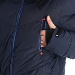 Icepeak, Eastham Veste De Ski Hommes Dark Bleu 21 Icepeak, Eastham Veste De Ski Hommes Dark Bleu -ColourWear Soldes icepeak eastham aa jas gevoerd heren dark blauw 22icepe244v1 BI 11