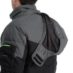 Icepeak, Eastham Veste De Ski Hommes Noir -ColourWear Soldes icepeak eastham aa jas gevoerd heren zwart 22icepe244v2 BI 11