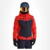 Icepeak, Eastland Veste De Ski Hommes Classic Rouge