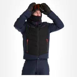 Icepeak, Eastland Veste De Ski Hommes Dark Bleu