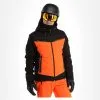 Icepeak, Eastland Veste De Ski Hommes Orange
