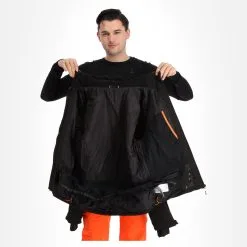 Icepeak, Eastland Veste De Ski Hommes Orange -ColourWear Soldes icepeak eastland aa jas gevoerd heren oranje 22icepe273v5 BI 06