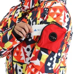 Icepeak, Eastview Veste De Ski Femmes Classic Rouge 19 Icepeak, Eastview Veste De Ski Femmes Classic Rouge -ColourWear Soldes icepeak eastview aa jas gevoerd dames classic rood 22icepe201v1 BI 09