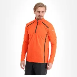 Icepeak, Edison Pull De Ski Hommes Orange -ColourWear Soldes icepeak edison ga ski pully heren oranje 22icepe274v3 BI 04