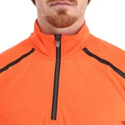 Icepeak, Edison Pull De Ski Hommes Orange -ColourWear Soldes icepeak edison ga ski pully heren oranje 22icepe274v3 BI 05