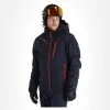 Icepeak, Edmonton Veste De Ski Hommes Dark Bleu