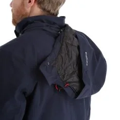 Icepeak, Edmonton Veste De Ski Hommes Dark Bleu -ColourWear Soldes icepeak edmonton aa jas gevoerd heren dark blauw 22icepe248v3 BI 10