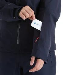 Icepeak, Eisenberg Veste De Ski Hommes Dark Bleu -ColourWear Soldes icepeak eisenberg aa jas gevoerd heren dark blauw 22icepe246v2 BI 08