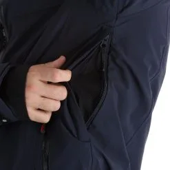 Icepeak, Eisenberg Veste De Ski Hommes Dark Bleu -ColourWear Soldes icepeak eisenberg aa jas gevoerd heren dark blauw 22icepe246v2 BI 10