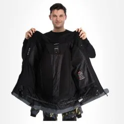 Icepeak, Eisenberg Veste De Ski Hommes Noir 16 Icepeak, Eisenberg Veste De Ski Hommes Noir -ColourWear Soldes icepeak eisenberg aa jas gevoerd heren zwart 22icepe246v1 BI 06