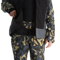 Icepeak, Eisenberg Veste De Ski Hommes Noir 19 Icepeak, Eisenberg Veste De Ski Hommes Noir -ColourWear Soldes icepeak eisenberg aa jas gevoerd heren zwart 22icepe246v1 BI 09