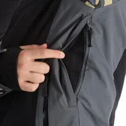 Icepeak, Eisenberg Veste De Ski Hommes Noir 20 Icepeak, Eisenberg Veste De Ski Hommes Noir -ColourWear Soldes icepeak eisenberg aa jas gevoerd heren zwart 22icepe246v1 BI 10