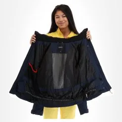 Icepeak, Electra Veste De Ski Femmes Dark Bleu -ColourWear Soldes icepeak electra aa jas gevoerd dames dark blauw 22icepe202v5 BI 06