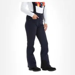 Icepeak, Ellsworth Pantalon De Ski En Softshell Femmes Dark Bleu