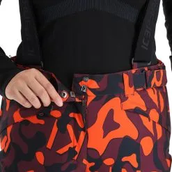 Icepeak, Elmshorne Pantalon De Ski Femmes Burgundy Violet 15 Icepeak, Elmshorne Pantalon De Ski Femmes Burgundy Violet -ColourWear Soldes icepeak elmshorne ba skibroek gevoerd dames burgundy paars 22icepe216v1 BI 05