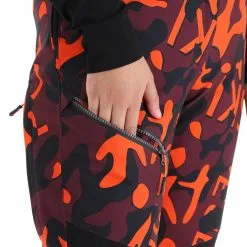 Icepeak, Elmshorne Pantalon De Ski Femmes Burgundy Violet 20 Icepeak, Elmshorne Pantalon De Ski Femmes Burgundy Violet -ColourWear Soldes icepeak elmshorne ba skibroek gevoerd dames burgundy paars 22icepe216v1 BI 10