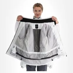 Icepeak, Elsah Veste De Ski Femmes Optic Blanc -ColourWear Soldes icepeak elsah aa jas gevoerd dames optic wit 22icepe203v1 BI 06
