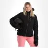 Icepeak, Elsah Veste De Ski Femmes Noir 1 Icepeak, Elsah Veste De Ski Femmes Noir -ColourWear Soldes icepeak elsah aa jas gevoerd dames zwart 22icepe203v4 BI 02