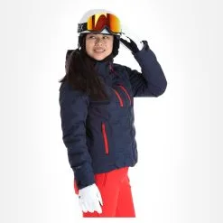 Icepeak, Eminence Veste De Ski Femmes Dark Bleu 14 Icepeak, Eminence Veste De Ski Femmes Dark Bleu -ColourWear Soldes icepeak eminence aa jas gevoerd dames dark blauw 22icepe197v4 BI 04