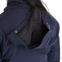 Icepeak, Eminence Veste De Ski Femmes Dark Bleu 20 Icepeak, Eminence Veste De Ski Femmes Dark Bleu -ColourWear Soldes icepeak eminence aa jas gevoerd dames dark blauw 22icepe197v4 BI 10