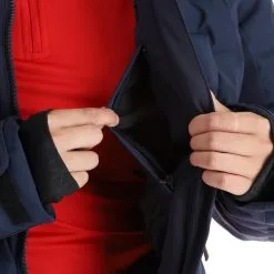 Icepeak, Eminence Veste De Ski Femmes Dark Bleu 21 Icepeak, Eminence Veste De Ski Femmes Dark Bleu -ColourWear Soldes icepeak eminence aa jas gevoerd dames dark blauw 22icepe197v4 BI 11