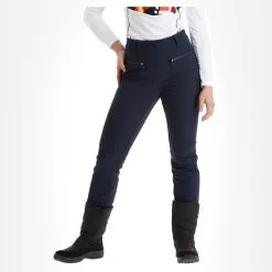 Icepeak, Enigma Pantalon De Ski En Softshell Femmes Dark Bleu -ColourWear Soldes icepeak enigma bc skibroek softshell dames dark blauw 22icepe220v3 BI 04