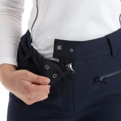 Icepeak, Enigma Pantalon De Ski En Softshell Femmes Dark Bleu -ColourWear Soldes icepeak enigma bc skibroek softshell dames dark blauw 22icepe220v3 BI 05