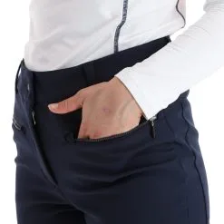 Icepeak, Enigma Pantalon De Ski En Softshell Femmes Dark Bleu -ColourWear Soldes icepeak enigma bc skibroek softshell dames dark blauw 22icepe220v3 BI 06