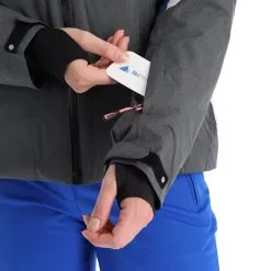 Icepeak, Enoch Veste De Ski Femmes Bleu -ColourWear Soldes icepeak enoch aa jas gevoerd dames blauw 22icepe198v3 BI 07