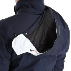 Icepeak, Enoch Veste De Ski Femmes Dark Bleu -ColourWear Soldes icepeak enoch aa jas gevoerd dames dark blauw 22icepe198v1 BI 10