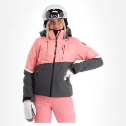 Icepeak, Enoch Veste De Ski Femmes Rose