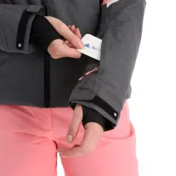 Icepeak, Enoch Veste De Ski Femmes Rose 17 Icepeak, Enoch Veste De Ski Femmes Rose -ColourWear Soldes icepeak enoch aa jas gevoerd dames roze 22icepe198v2 BI 07