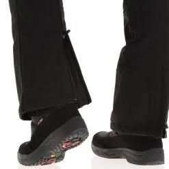 Icepeak, Entiat Pantalon De Ski En Softshell Femmes Noir 13 Icepeak, Entiat Pantalon De Ski En Softshell Femmes Noir -ColourWear Soldes icepeak entiat bc skibroek softshell dames zwart 22icepe222v1 BI 07