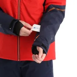 Icepeak, Epping Veste De Ski Hommes Classic Rouge -ColourWear Soldes icepeak epping aa jas gevoerd heren classic rood 22icepe242v1 BI 08