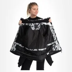 Icepeak, Erbach Veste De Ski Femmes Granite Gris -ColourWear Soldes icepeak erbach aa jas gevoerd dames granite grijs 22icepe199v1 BI 06